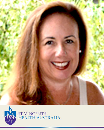 CSG August 2017 Presenter: Jacqui Bloink, Workplace Wellbeing Program Manager, St Vincent’s Hospital, Amsterdam